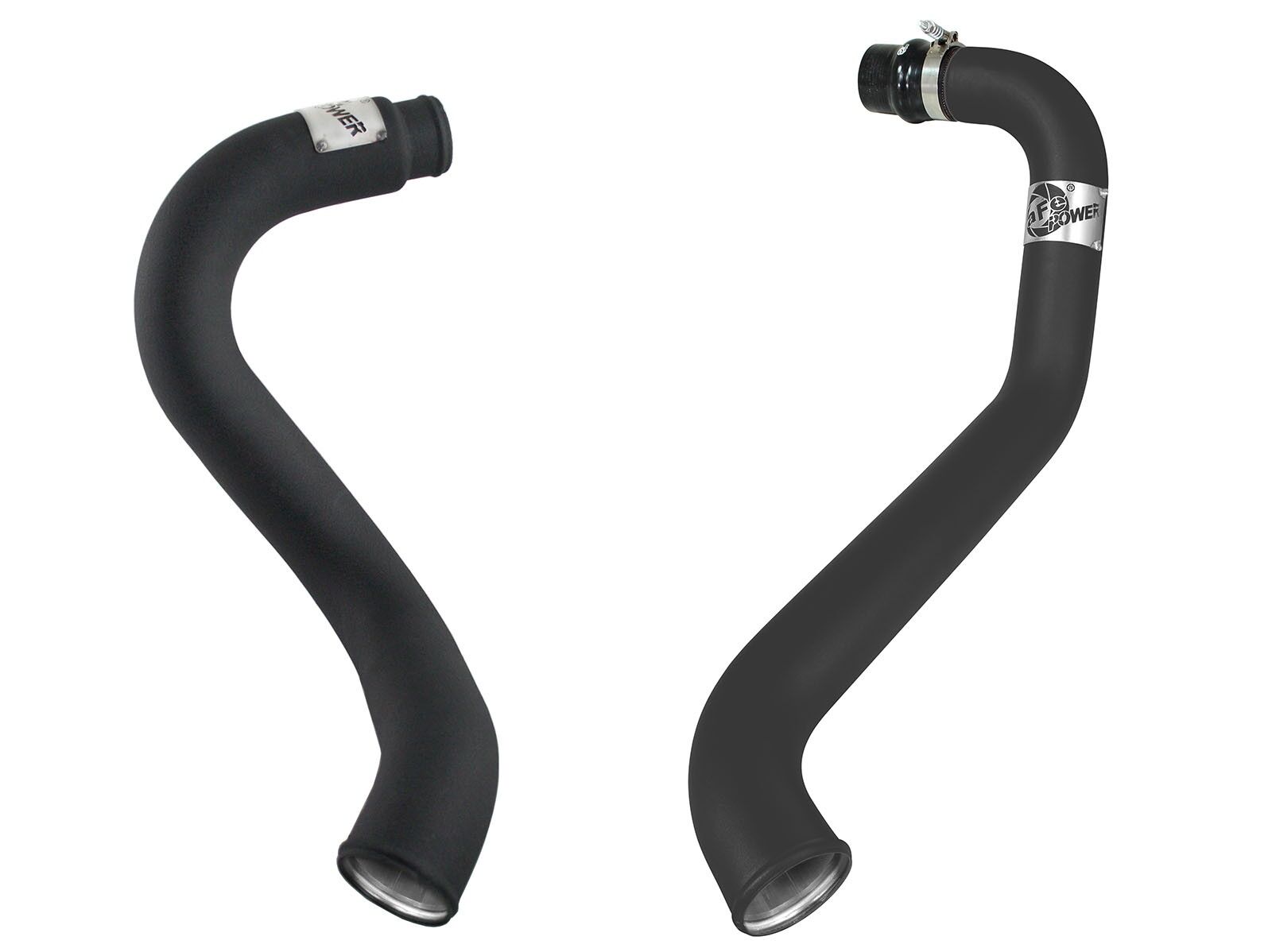 2002-2004 Chevrolet Silverado 3500 HD LB7 Duramax Turbo Diesel V8 6.6L BladeRunner 3" Intercooler Tubes Hot and Cold Side - 46-20045