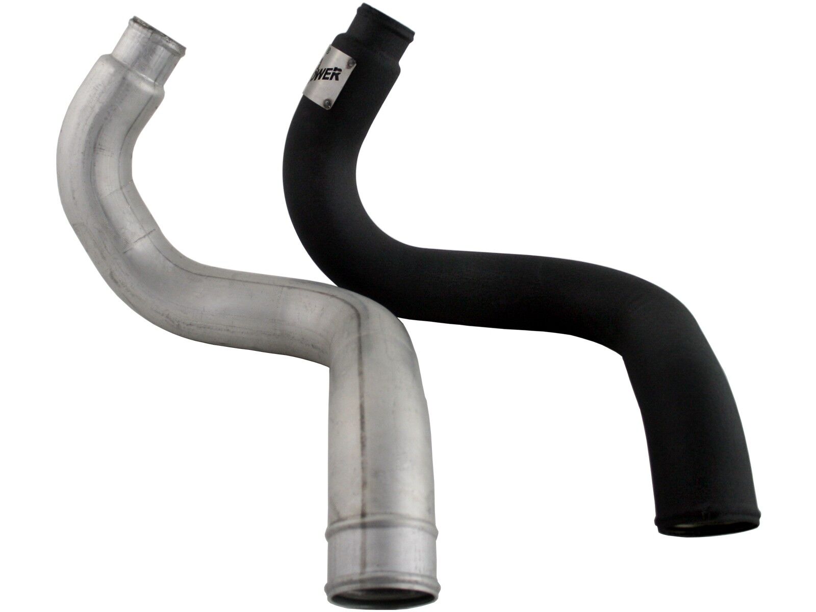 2002-2004 Chevrolet Silverado 3500 HD LB7 Duramax Turbo Diesel V8 6.6L BladeRunner 3" Intercooler Tube Cold Side