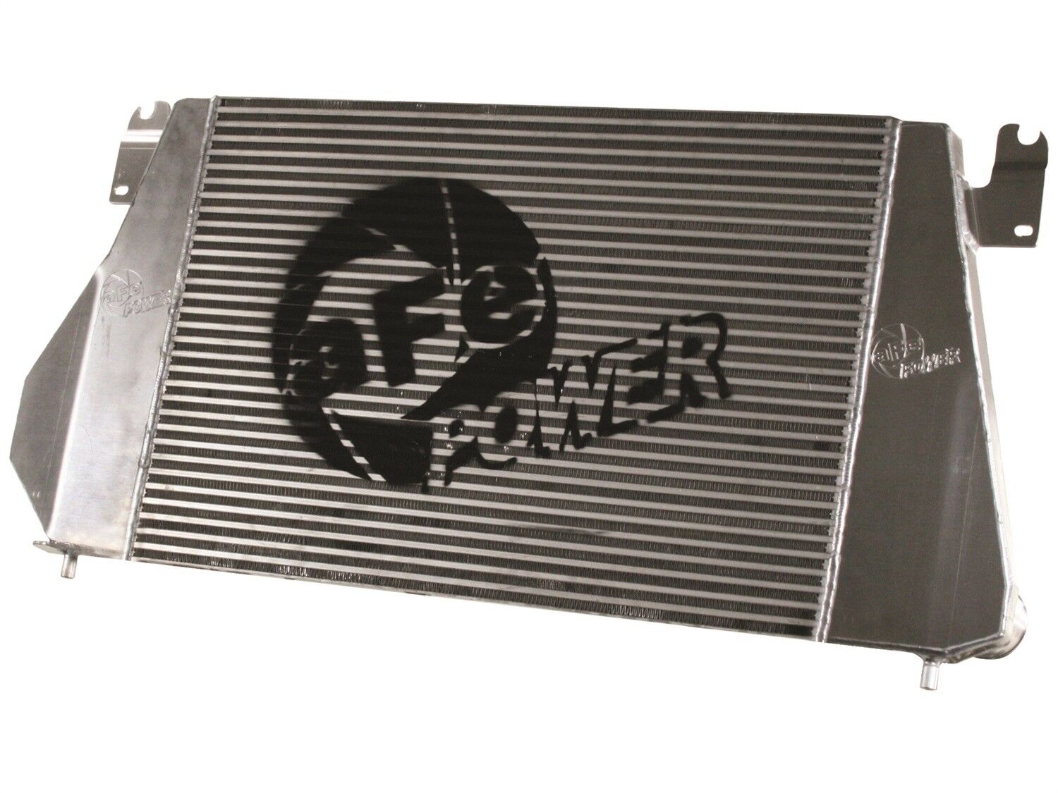 2007-2010 Chevrolet Silverado 3500 HD LMM Duramax Turbo Diesel V8 6.6L BladeRunner GT Series Intercooler