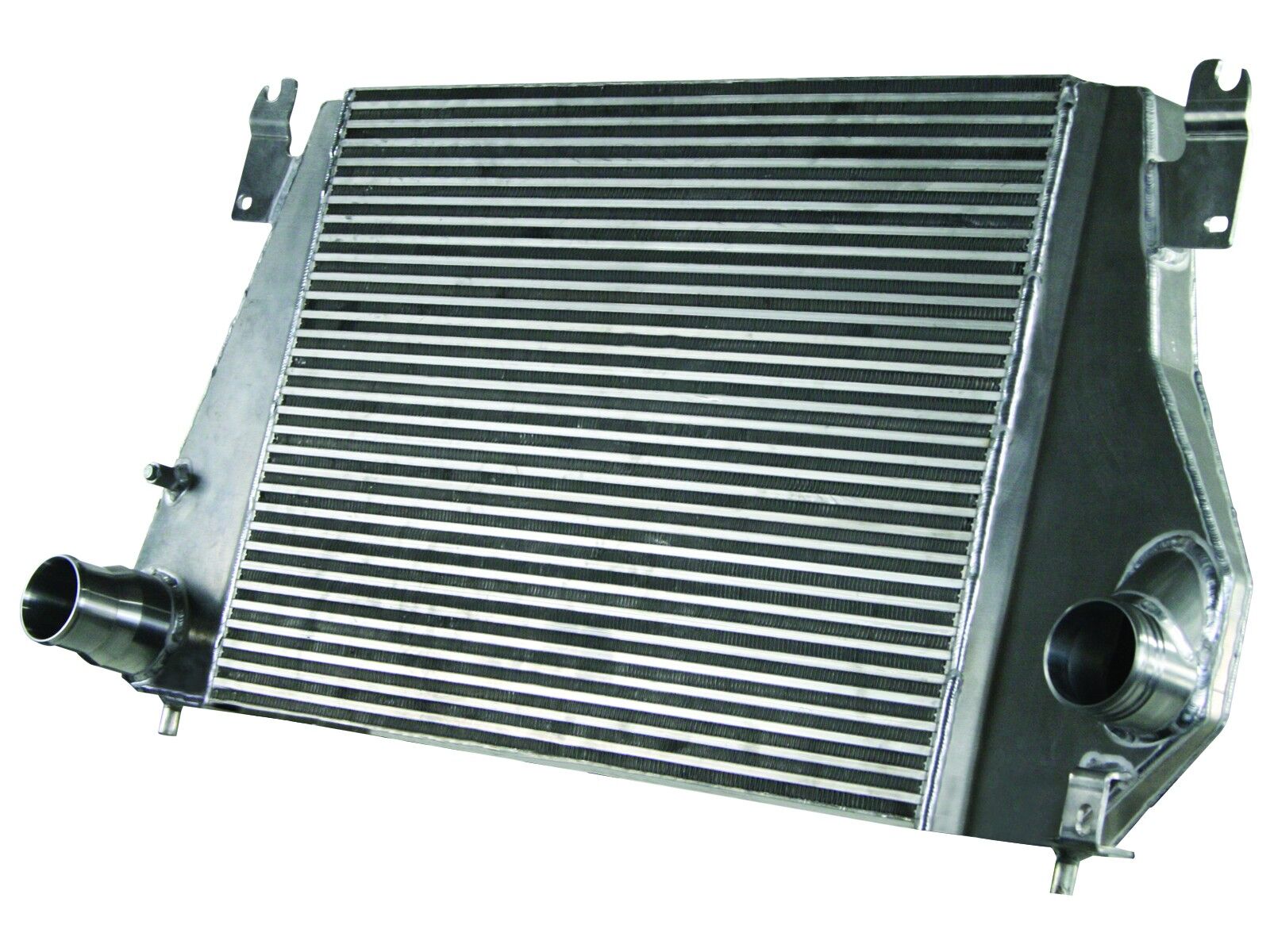 2007-2010 Chevrolet Silverado 3500 HD LMM Duramax Turbo Diesel V8 6.6L BladeRunner GT Series Intercooler