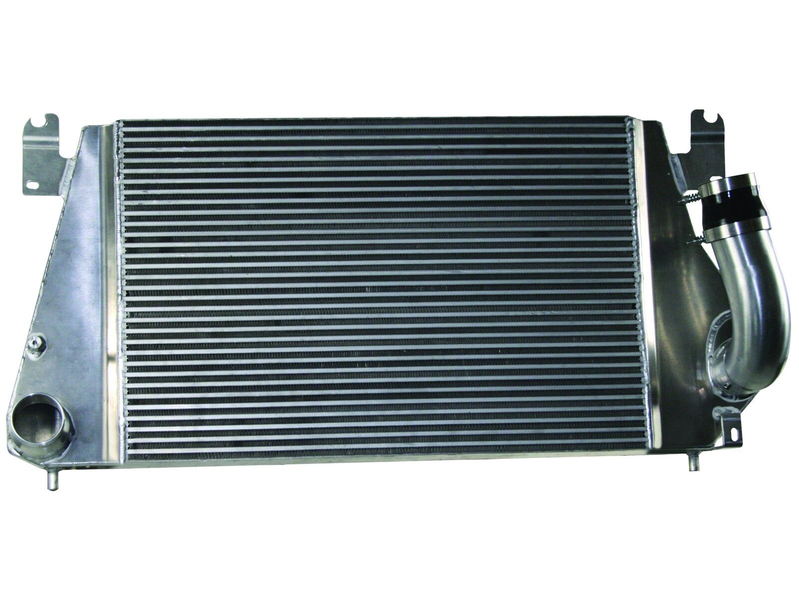 2007-2010 Chevrolet Silverado 3500 HD LMM Duramax Turbo Diesel V8 6.6L BladeRunner GT Series Intercooler
