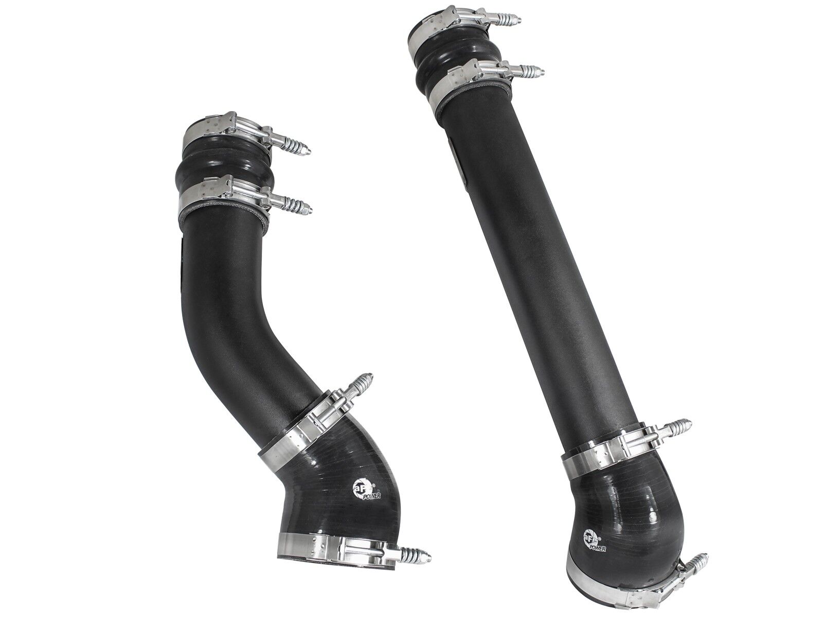 1994-2002 Dodge Ram 3500 Cummins Turbo Diesel 5.9L BladeRunner 3" Intercooler Tubes Hot and Cold Side