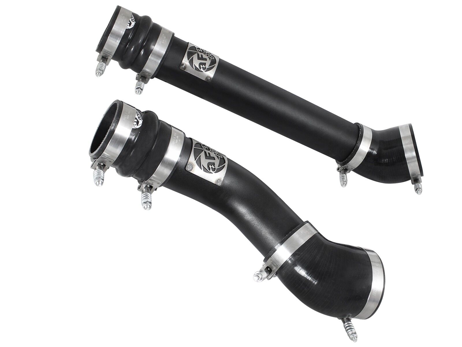 1994-2002 Dodge Ram 3500 Cummins Turbo Diesel 5.9L BladeRunner 3" Intercooler Tubes Hot and Cold Side