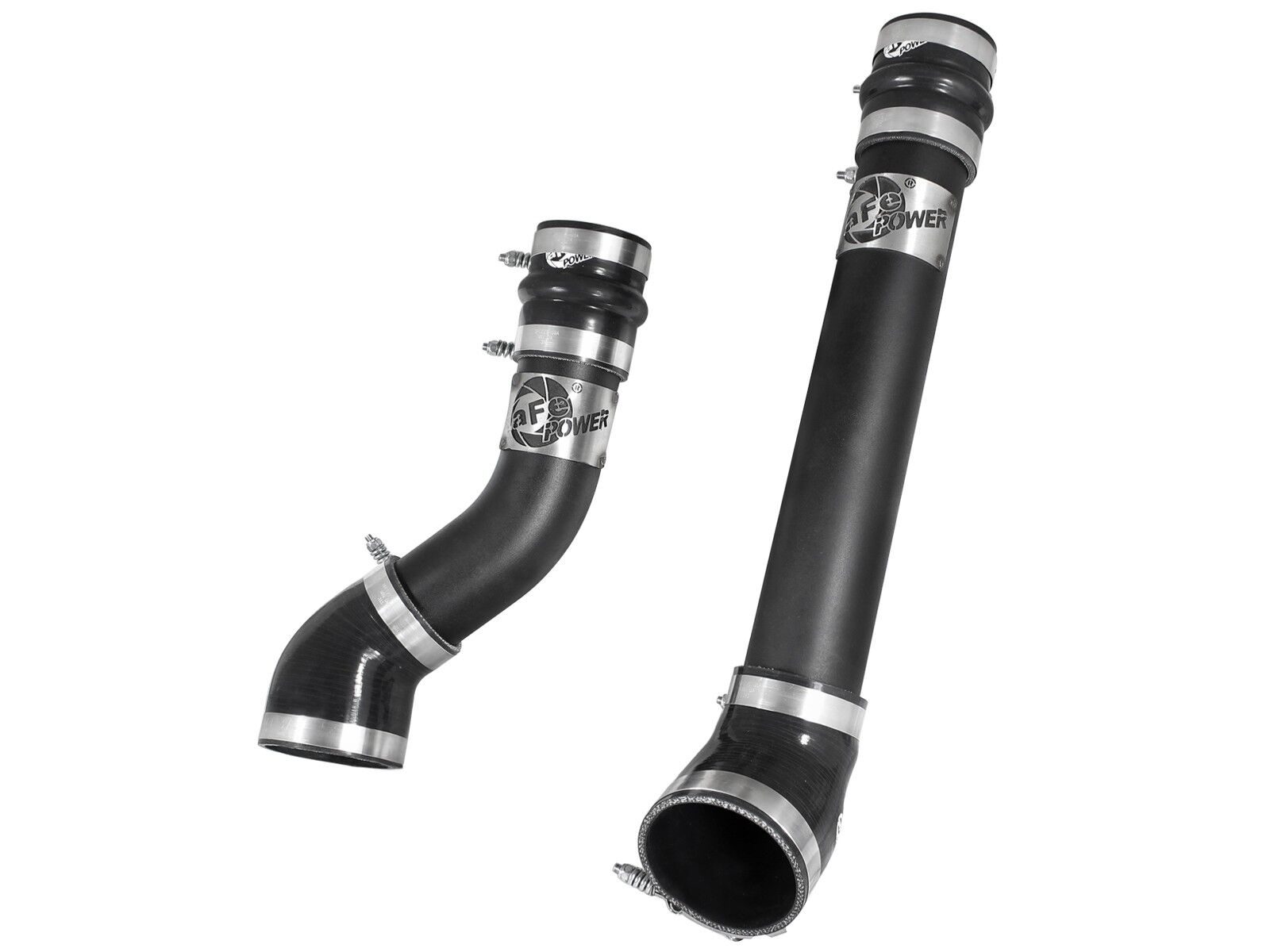 1994-2002 Dodge Ram 3500 Cummins Turbo Diesel 5.9L BladeRunner 3" Intercooler Tubes Hot and Cold Side - 46-20064-B