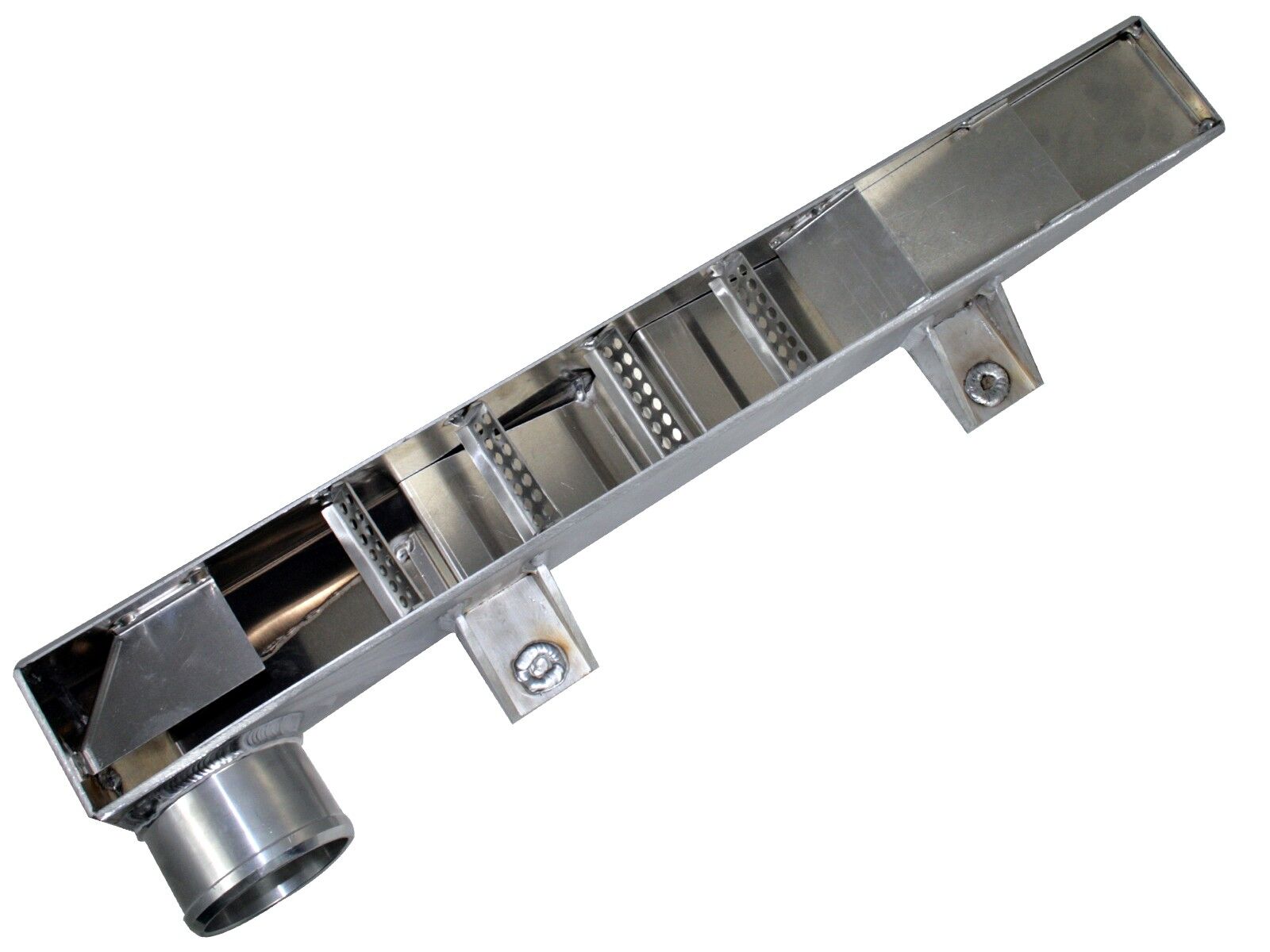 2008-2010 Ford F-350 Super Duty Turbo Diesel V8 6.4L BladeRunner GT Series Intercooler