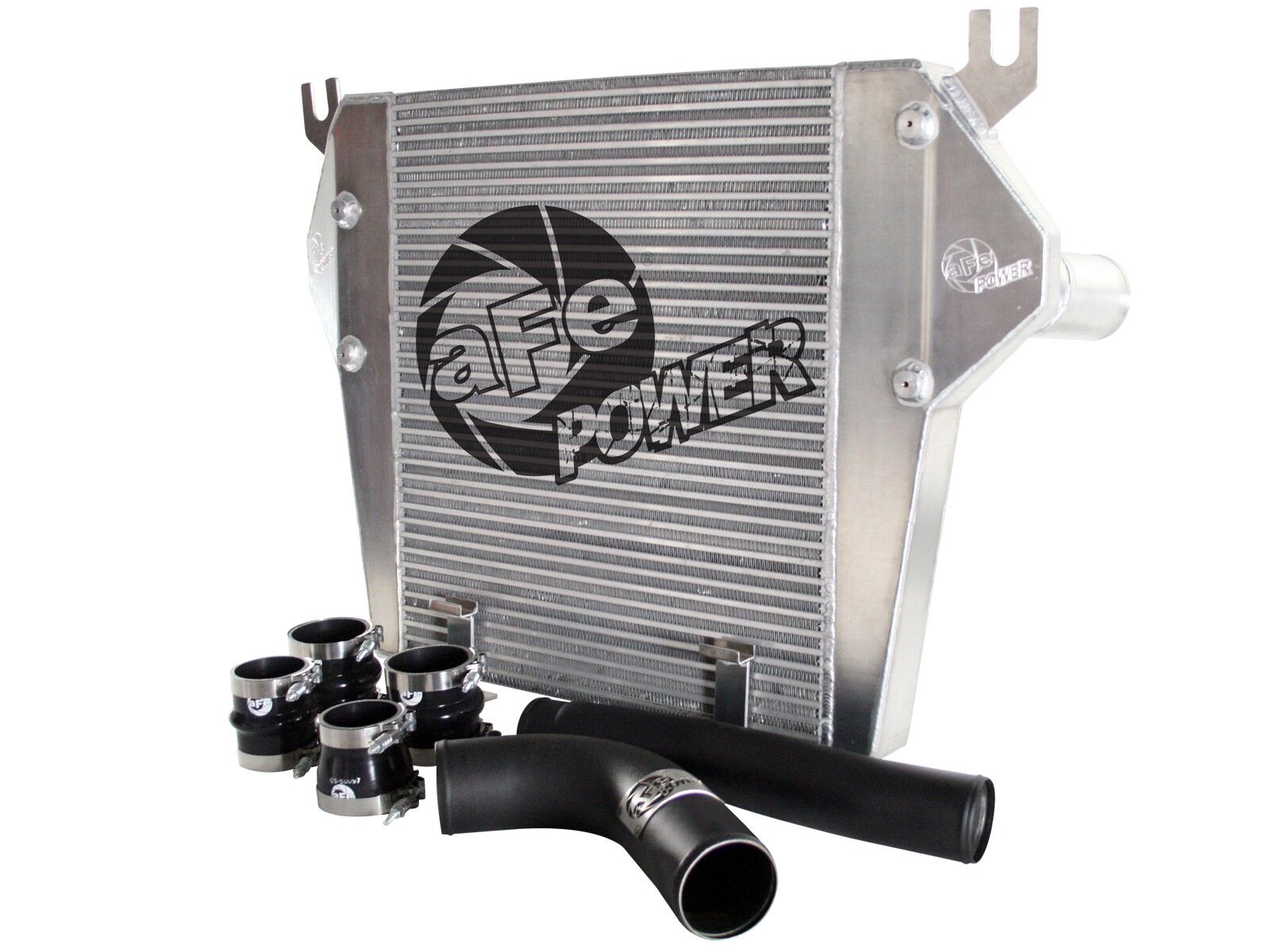 2011-2012 Ram Truck 3500 Cummins Turbo Diesel 6.7L BladeRunner GT Series Intercooler with Tubes