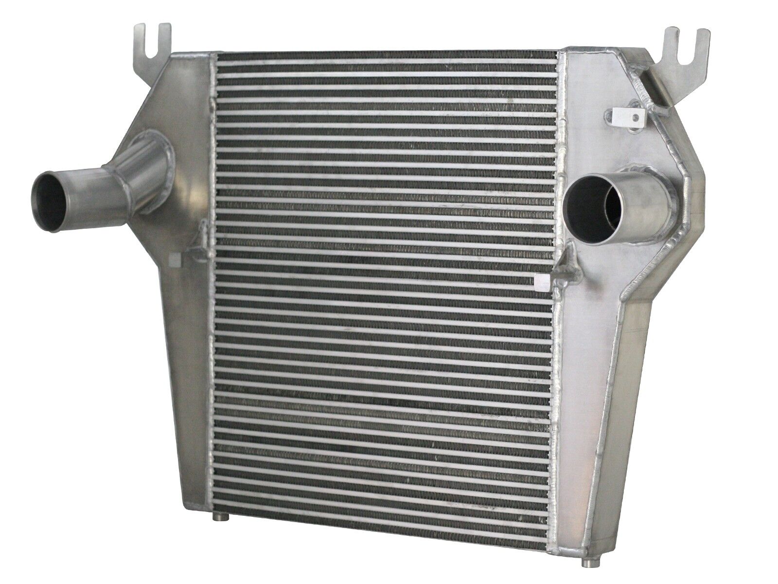 2011-2012 Ram Truck 3500 Cummins Turbo Diesel 6.7L BladeRunner GT Series Intercooler with Tubes
