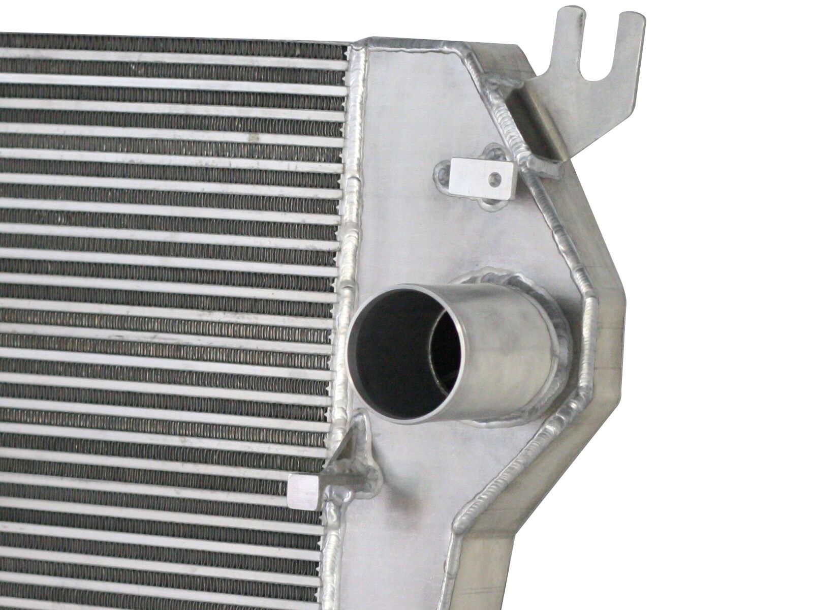 2011-2012 Ram Truck 3500 Cummins Turbo Diesel 6.7L BladeRunner GT Series Intercooler with Tubes