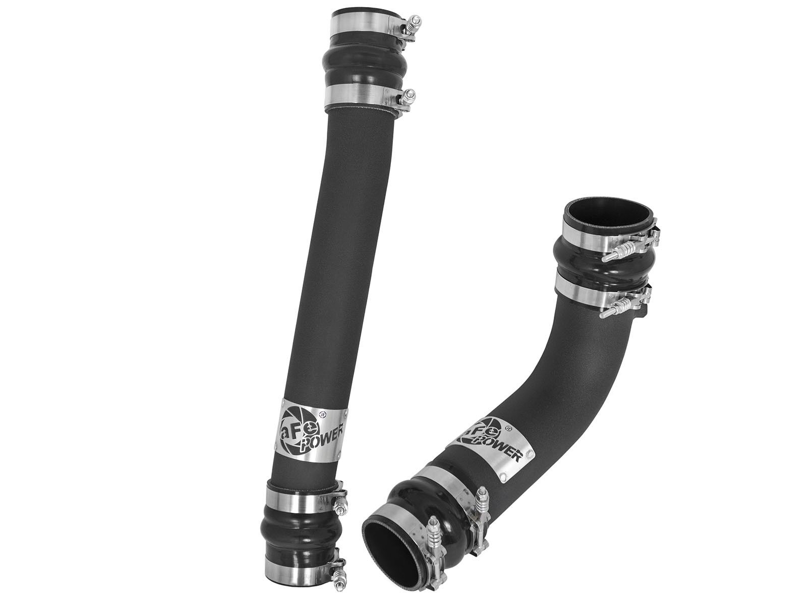 2011-2012 Ram Truck 3500 Cummins Turbo Diesel 6.7L BladeRunner Intercooler Tubes Hot and Cold Side
