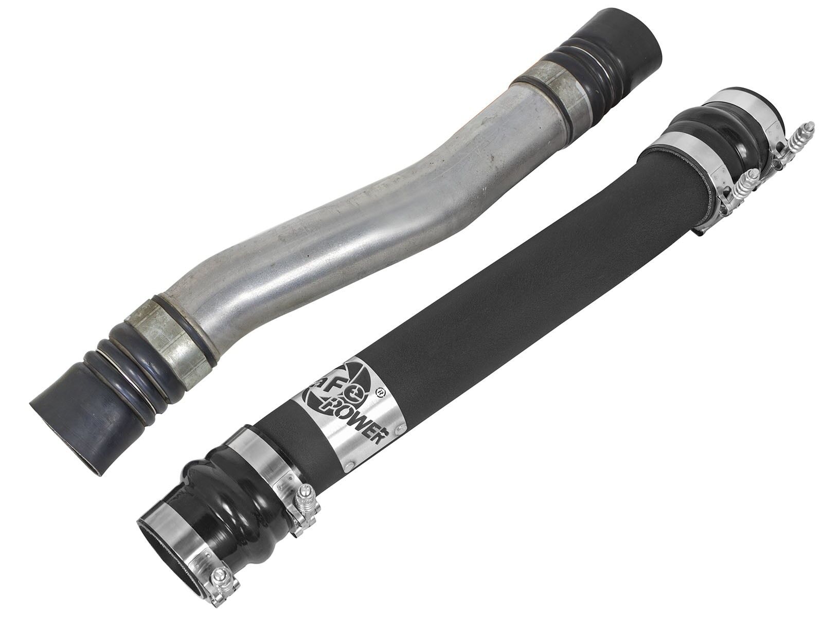 2011-2012 Ram Truck 3500 Cummins Turbo Diesel 6.7L BladeRunner Intercooler Tubes Hot and Cold Side