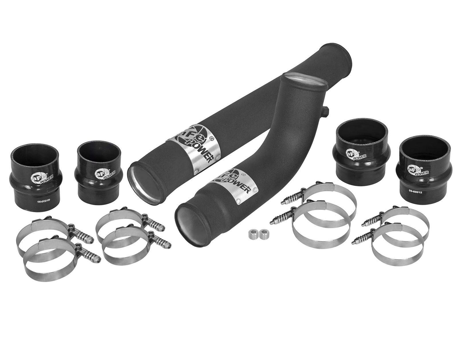 2011-2012 Ram Truck 3500 Cummins Turbo Diesel 6.7L BladeRunner Intercooler Tubes Hot and Cold Side