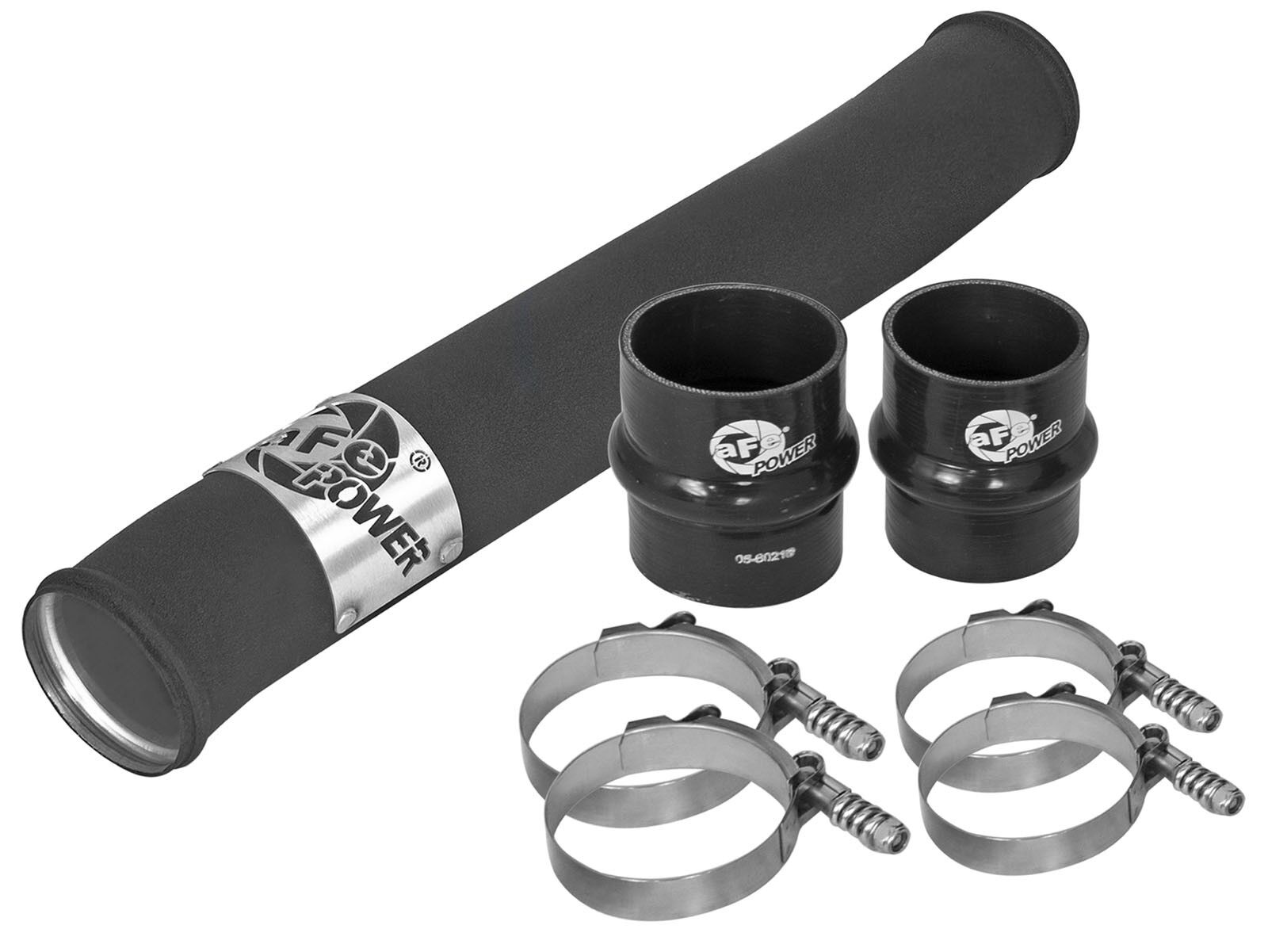 2011-2012 Ram Truck 3500 Cummins Turbo Diesel 6.7L BladeRunner 2-3/4" Intercooler Tube Hot Side