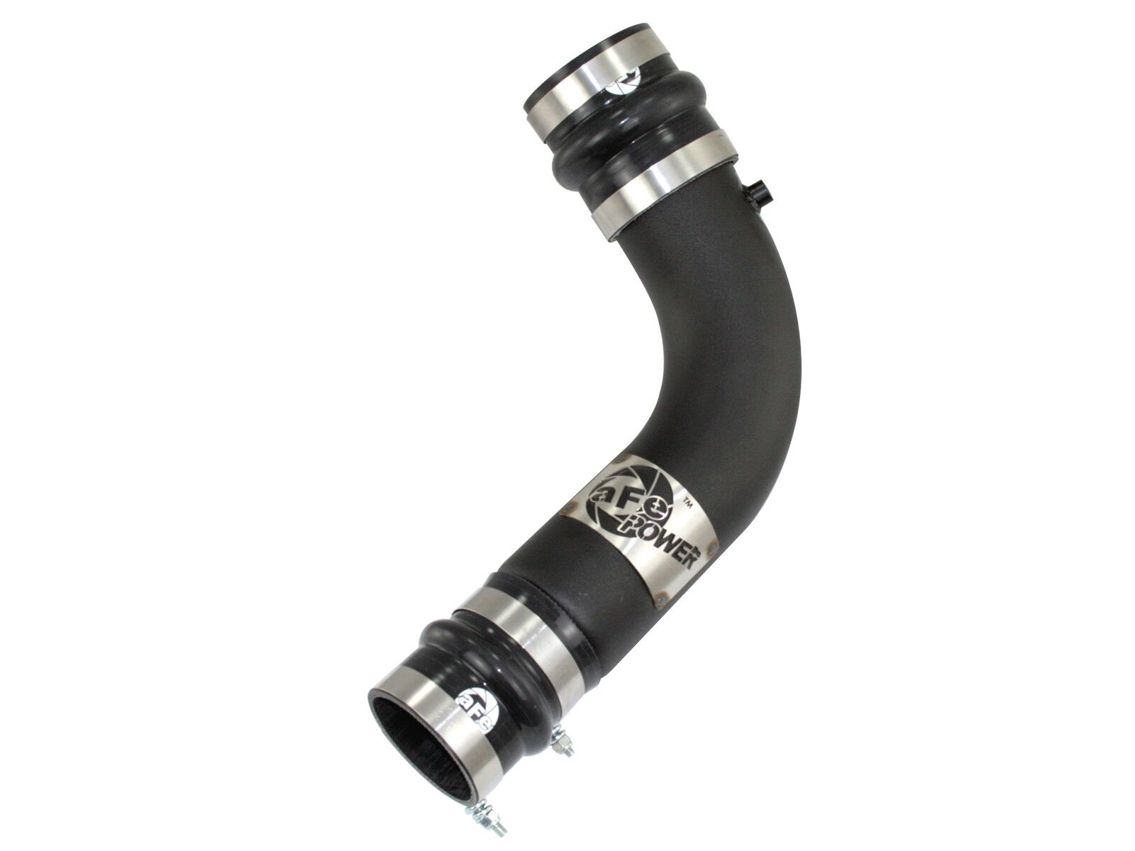 2011-2012 Ram Truck 3500 Cummins Turbo Diesel 6.7L BladeRunner 3-1/2" Intercooler Tube Cold Side