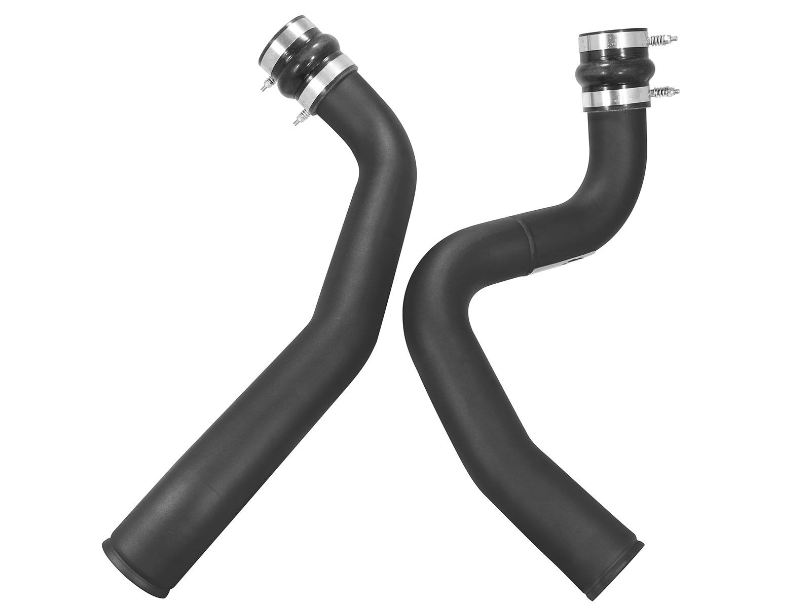 1999-2003 Ford F-350 Super Duty Turbo Diesel V8 7.3L BladeRunner 3" Intercooler Tubes Hot and Cold Side