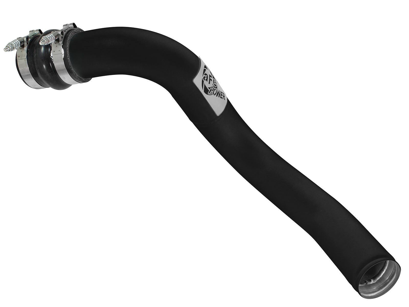 1999-2003 Ford F-350 Super Duty Turbo Diesel V8 7.3L BladeRunner 3" Intercooler Tubes Hot Side