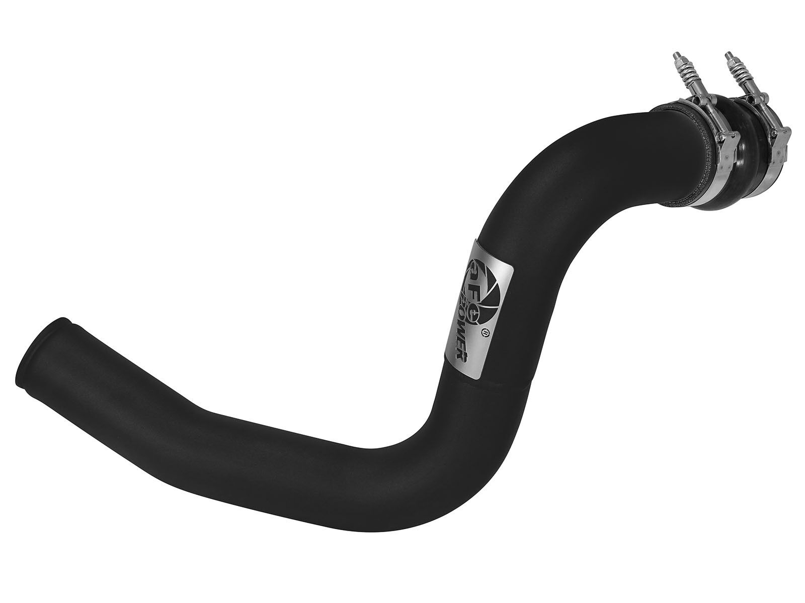 1999-2003 Ford F-350 Super Duty Turbo Diesel V8 7.3L BladeRunner 3" Intercooler Tubes Hot Side