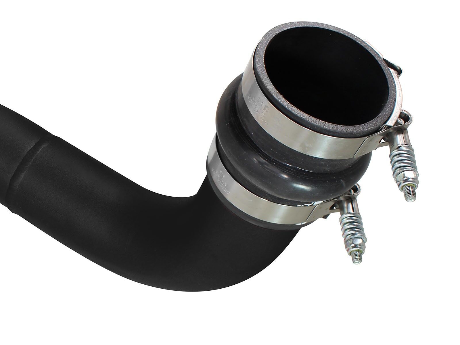1999-2003 Ford F-350 Super Duty Turbo Diesel V8 7.3L BladeRunner 3" Intercooler Tubes Hot Side