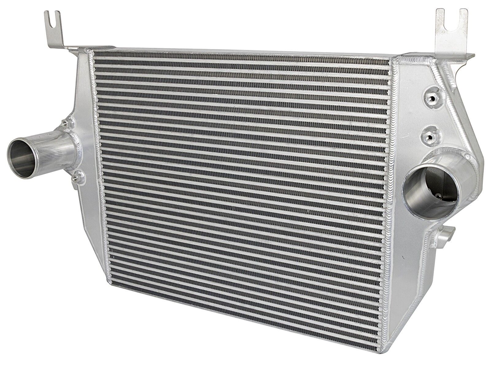 2003-2007 Ford F-550 Super Duty Turbo Diesel V8 6.0L BladeRunner GT Series Intercooler with Tubes