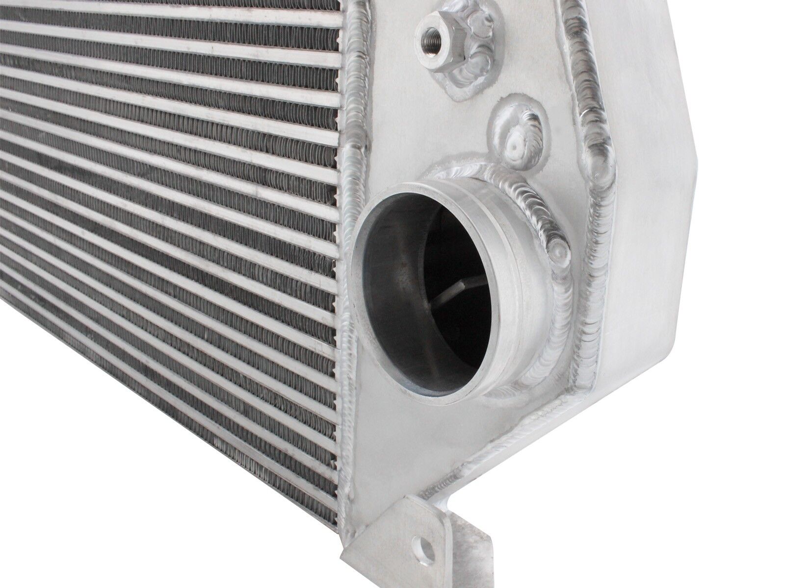 2011-2016 Chevrolet Silverado 3500 HD LML Duramax Turbo Diesel V8 6.6L BladeRunner GT Series Intercooler with Tubes