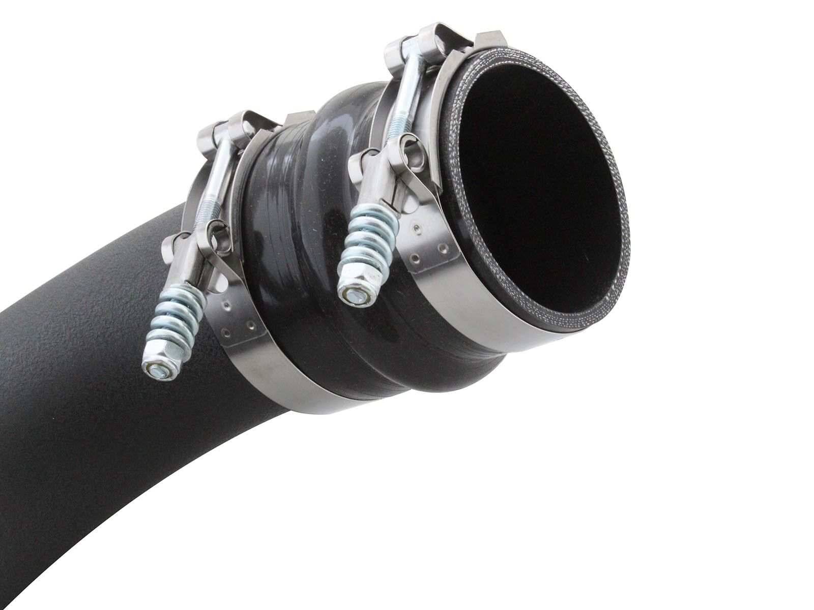 2011-2016 Chevrolet Silverado 3500 HD LML Duramax Turbo Diesel V8 6.6L BladeRunner 3" Intercooler Tube Cold Side