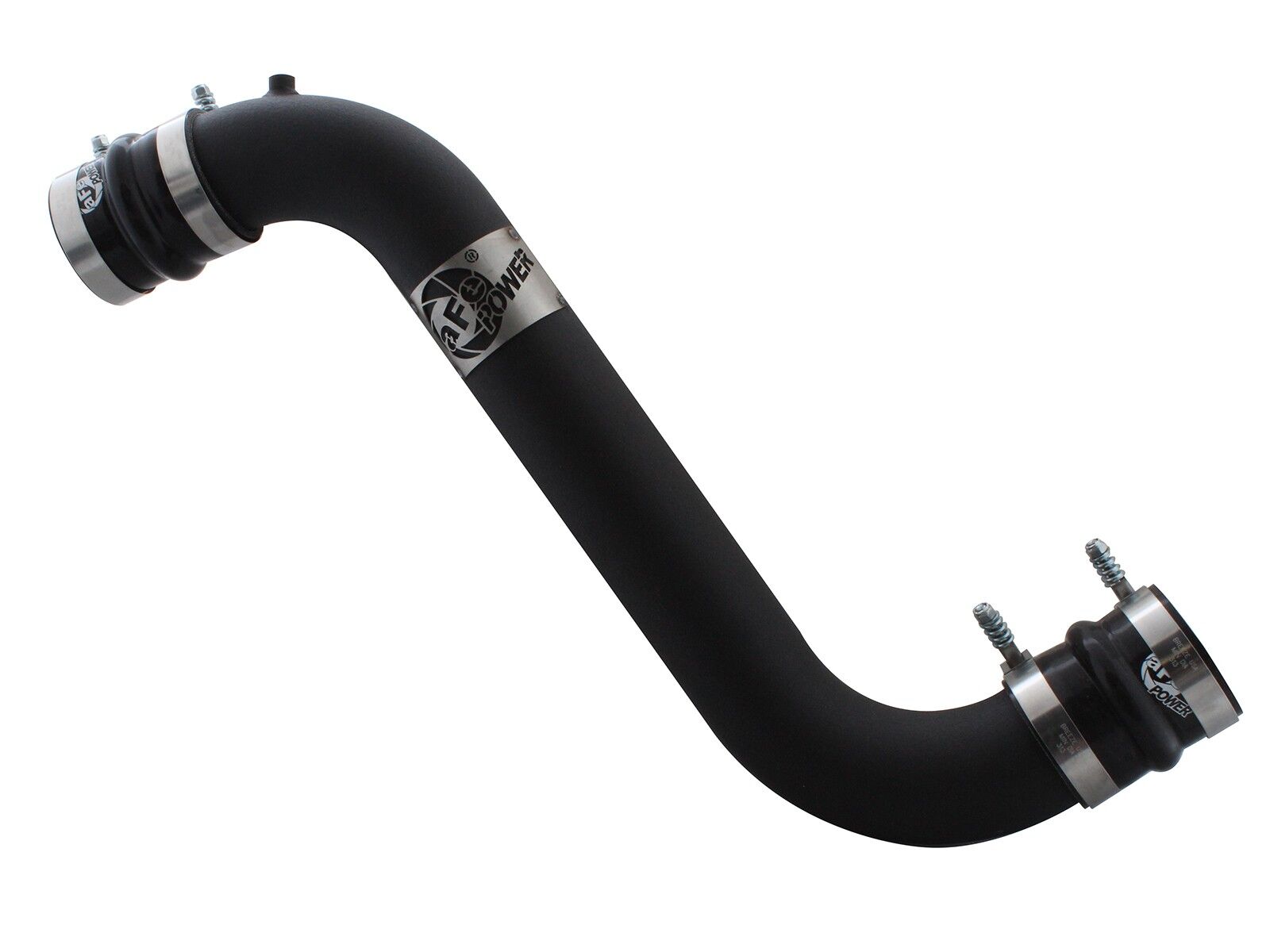 2011-2016 Chevrolet Silverado 3500 HD LML Duramax Turbo Diesel V8 6.6L BladeRunner 3" Intercooler Tube Cold Side - 46-20118