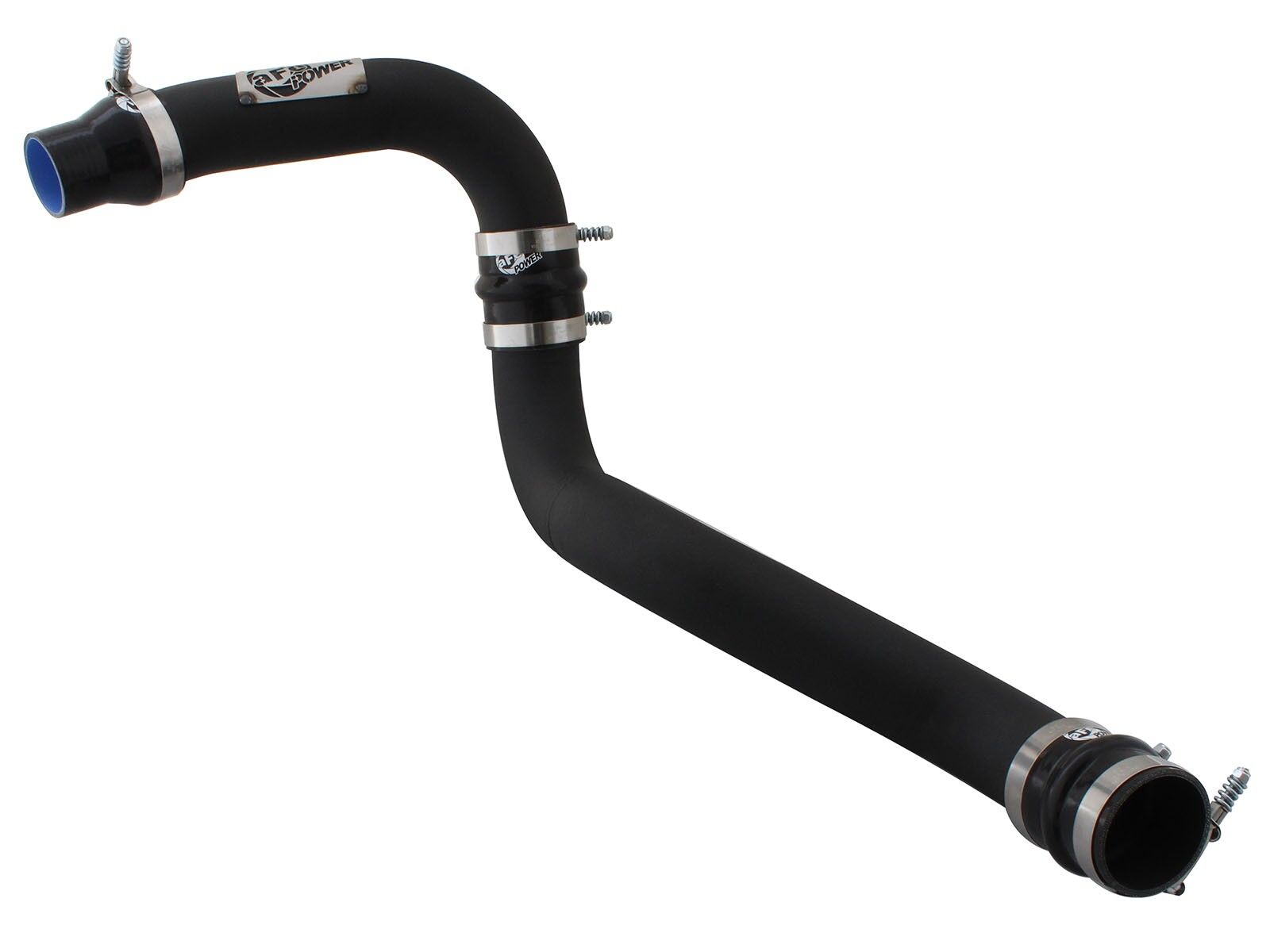 2011-2016 Chevrolet Silverado 3500 HD LML Duramax Turbo Diesel V8 6.6L BladeRunner 3" Intercooler Tube Hot Side
