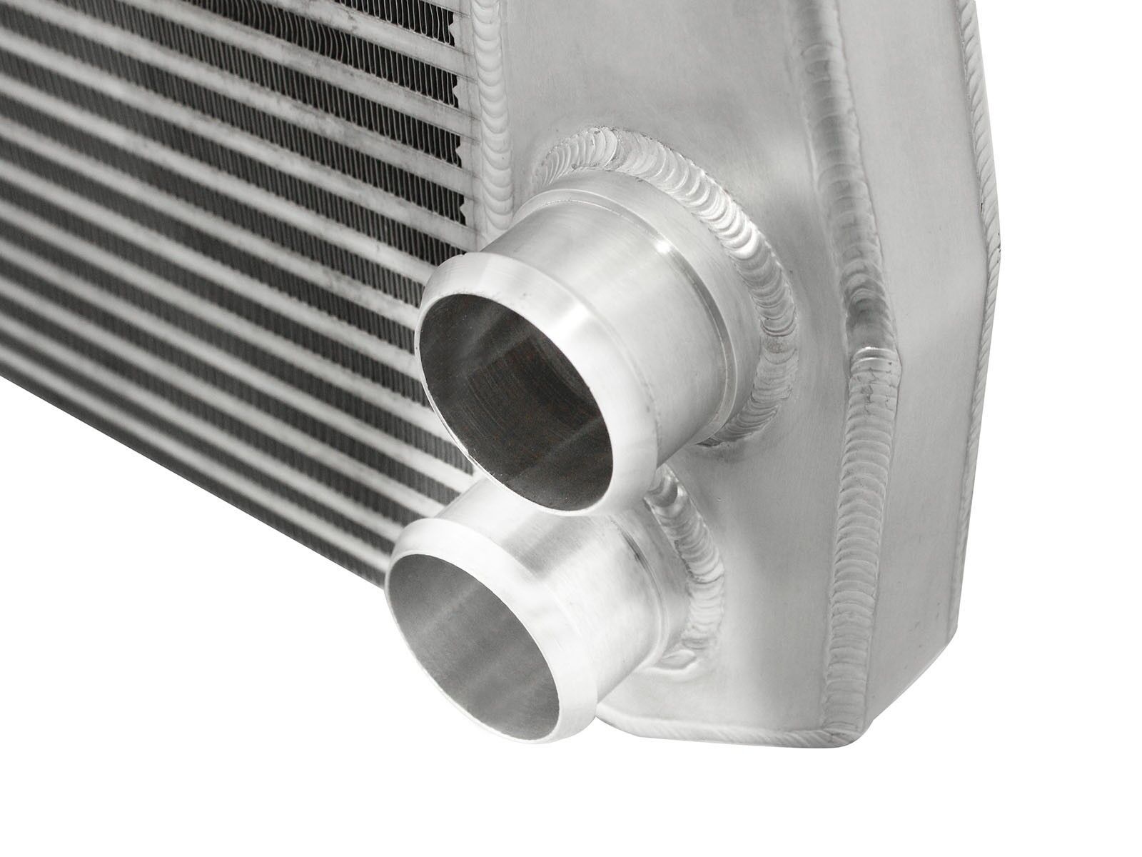 2011-2012 Ford F-150 EcoBoost V6 3.5L BladeRunner GT Series Intercooler with Tubes