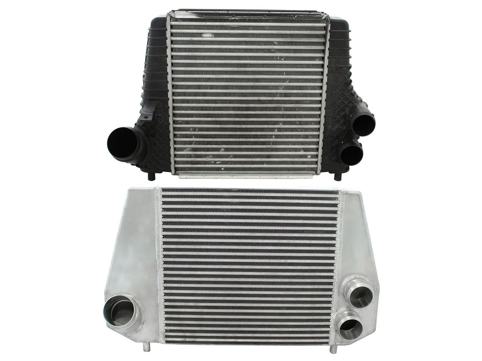 2011-2012 Ford F-150 EcoBoost V6 3.5L BladeRunner GT Series Intercooler with Tubes