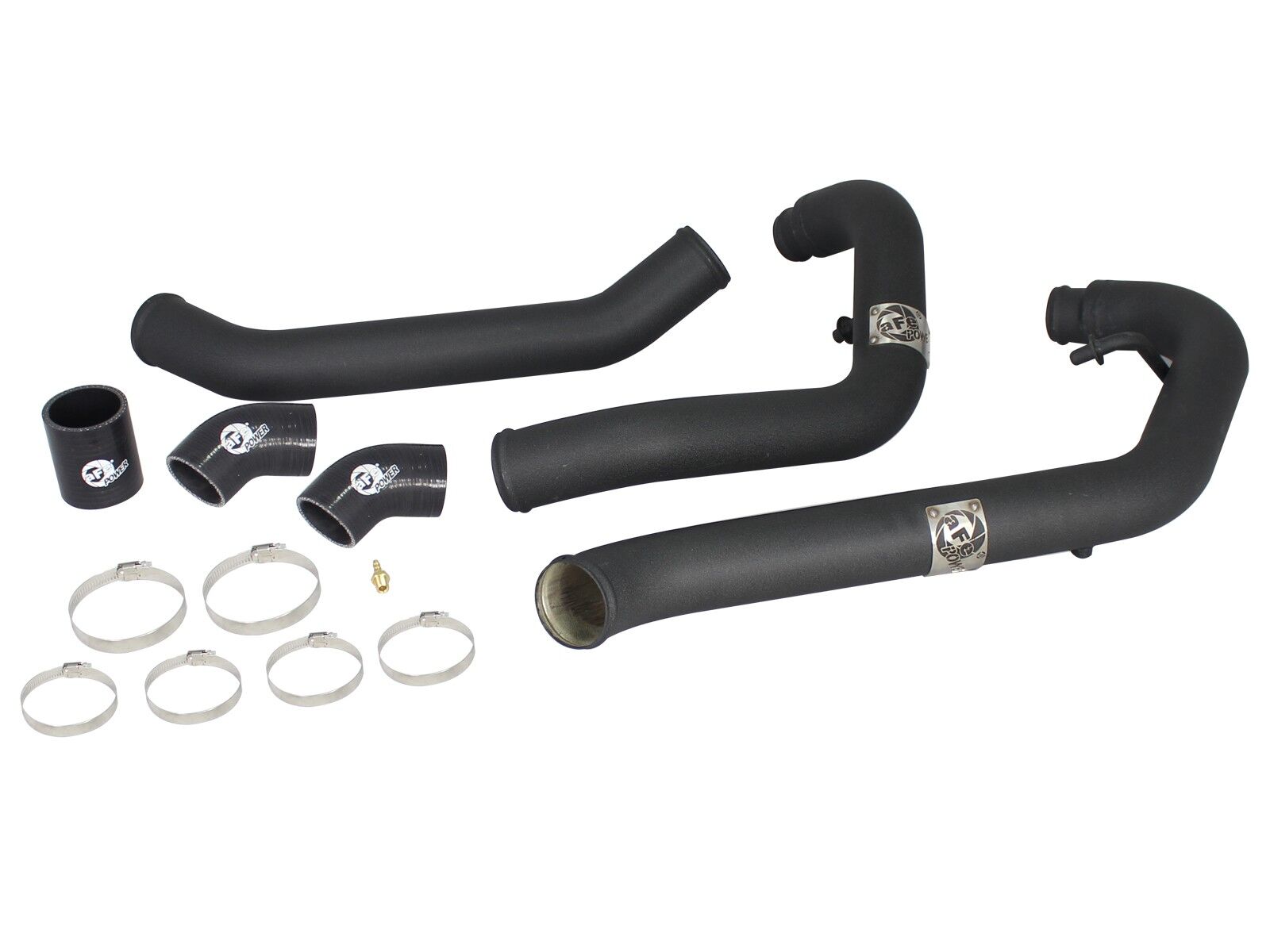 2011-2014 Ford F-150 V6 3.5L BladeRunner 2-1/2" Intercooler Tube Hot Side