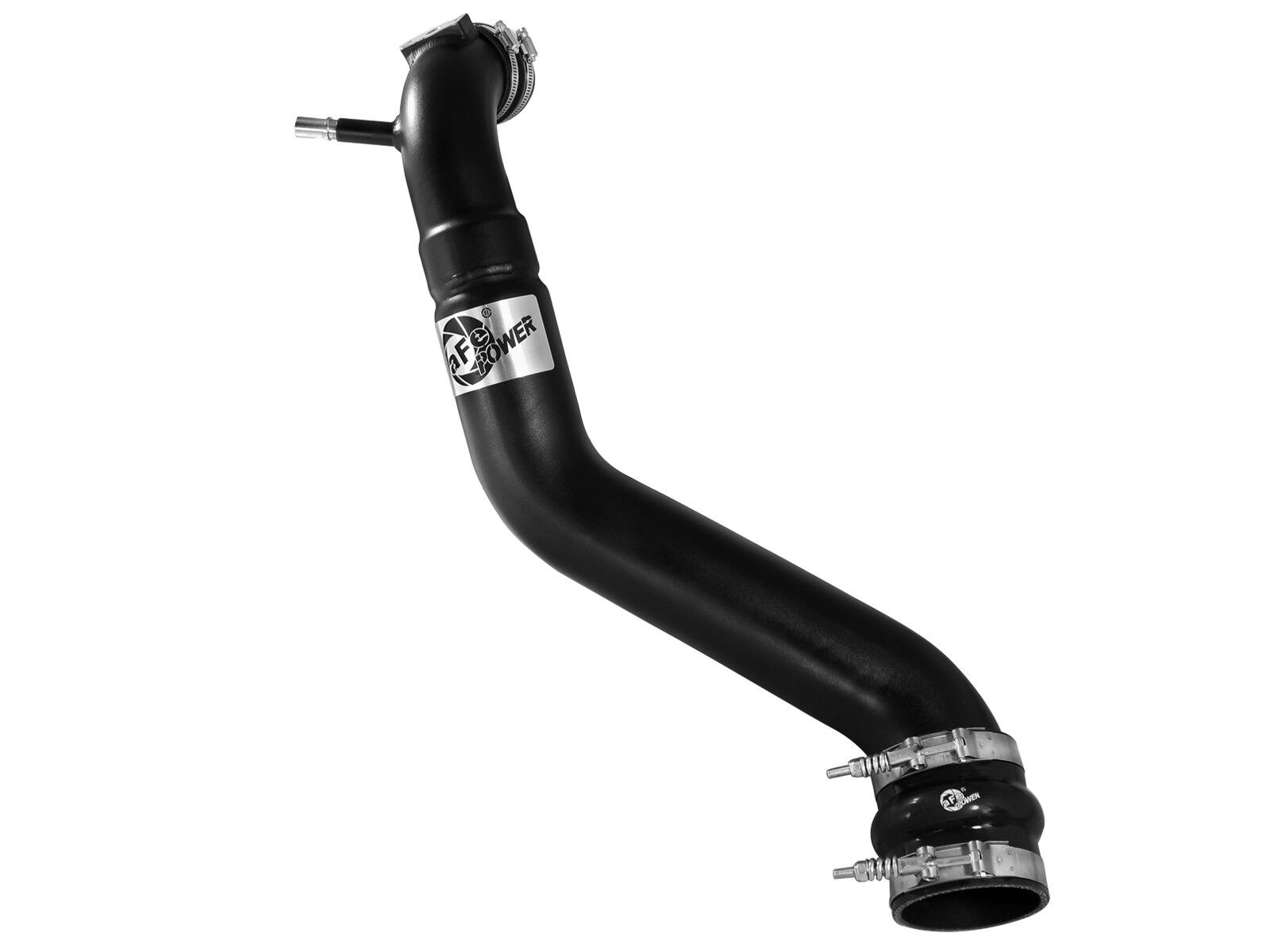 2011-2014 Ford F-150 EcoBoost V6 3.5L BladeRunner 3-1/2" to 3" Intercooler Tube Cold Side