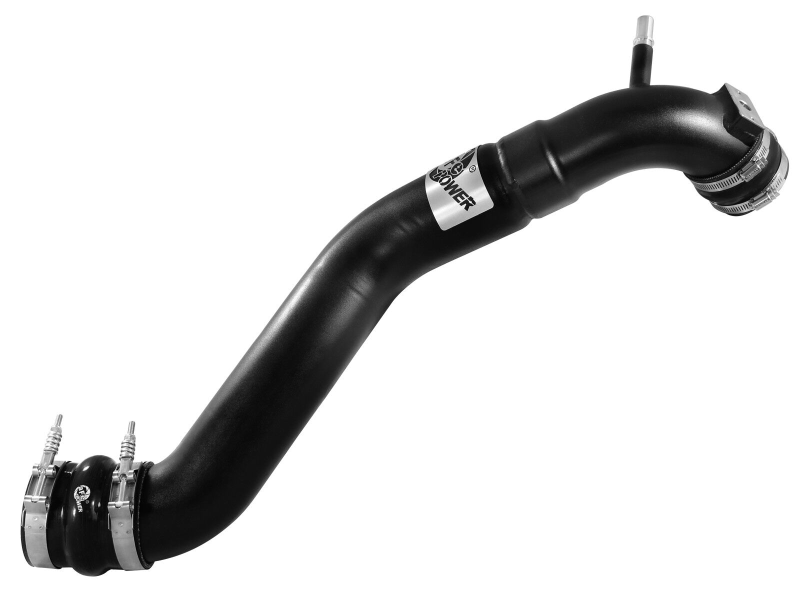 2011-2014 Ford F-150 EcoBoost V6 3.5L BladeRunner 3-1/2" to 3" Intercooler Tube Cold Side