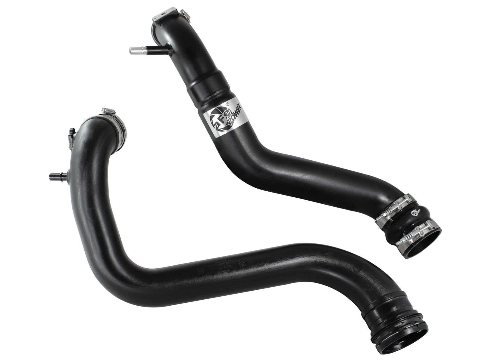 2011-2014 Ford F-150 EcoBoost V6 3.5L BladeRunner 3-1/2" to 3" Intercooler Tube Cold Side