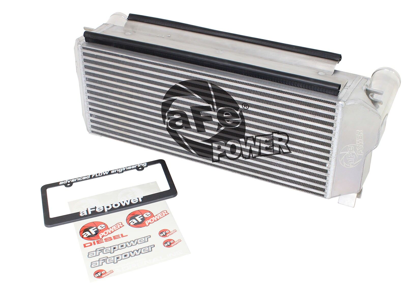 2013-2018 Ram Truck 3500 Cummins Turbo Diesel 6.7L BladeRunner GT Series Intercooler