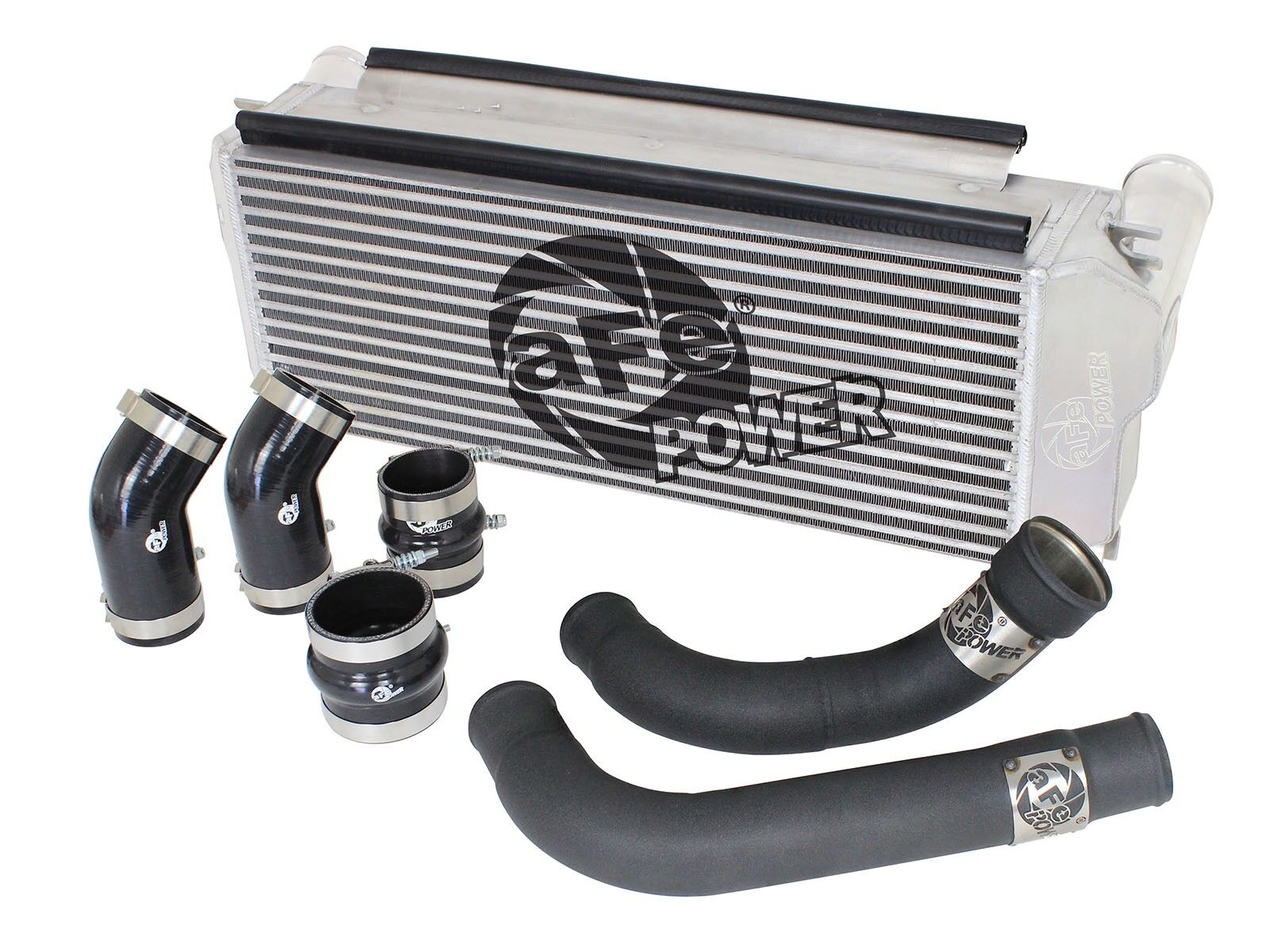 2013-2018 Ram Truck 3500 Cummins Turbo Diesel 6.7L BladeRunner GT Series Intercooler with Tubes - 46-20132-B