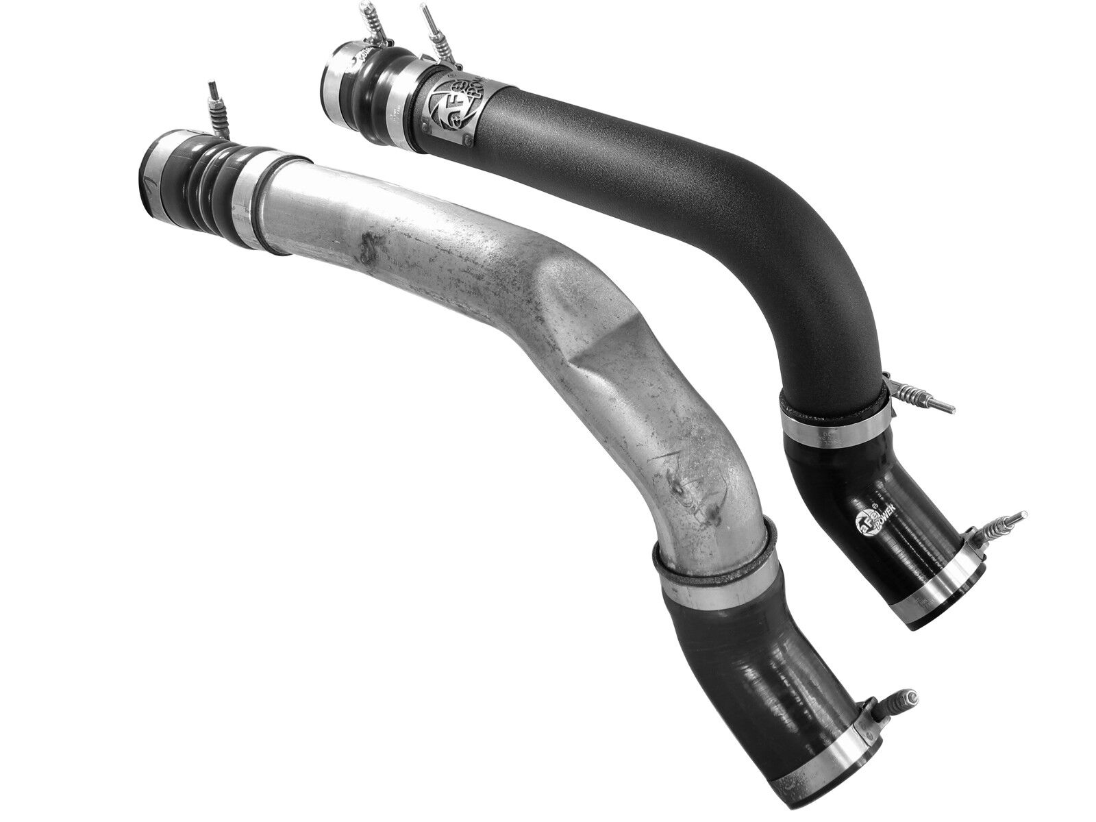 2013-2018 Ram Truck 3500 Cummins Turbo Diesel 6.7L BladeRunner 3" Intercooler Tube Hot Side