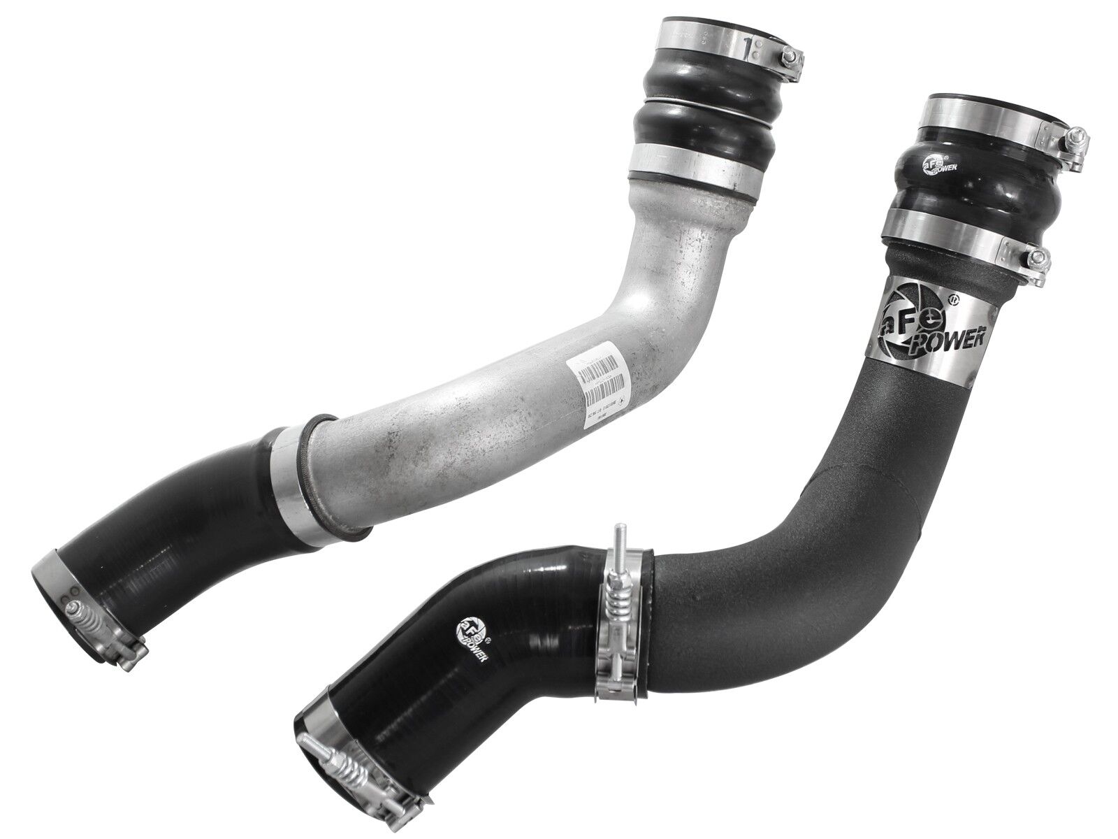 2013-2018 Ram Truck 3500 Cummins Turbo Diesel 6.7L BladeRunner 3" Intercooler Tube Cold Side