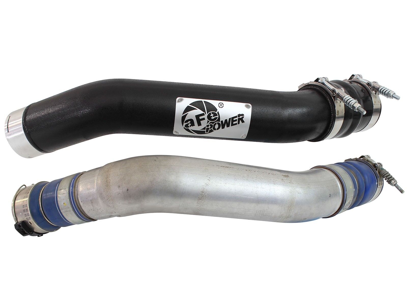 2011-2016 Ford F-350 Super Duty Turbo Diesel V8 6.7L BladeRunner 3" Intercooler Tube Hot Side