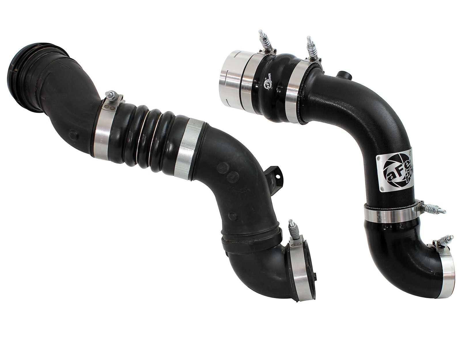 2011-2016 Ford F-350 Super Duty Turbo Diesel V8 6.7L BladeRunner 3" Intercooler Tube Cold Side