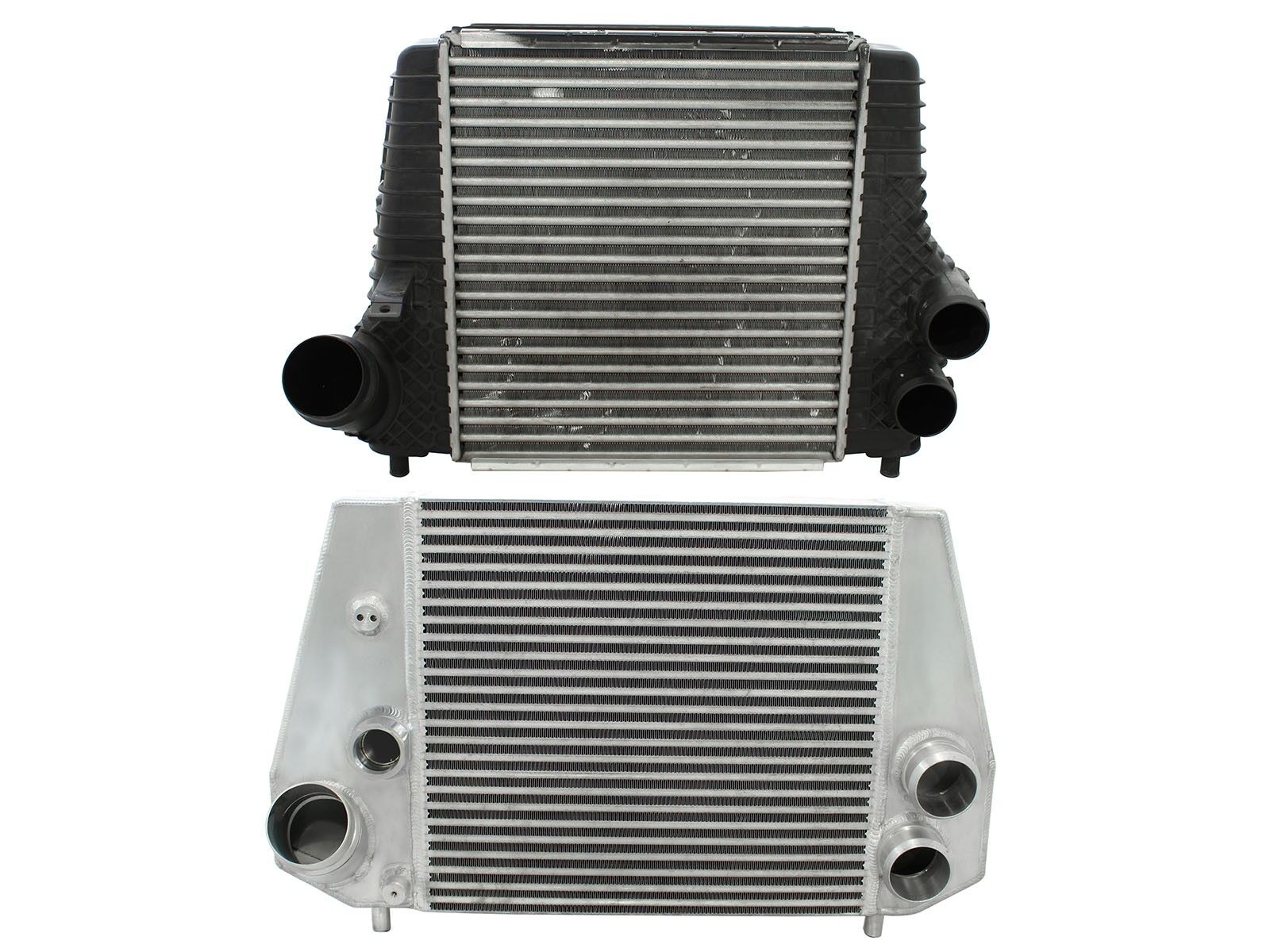 2013-2014 Ford F-150 V6 3.5L BladeRunner GT Series Intercooler