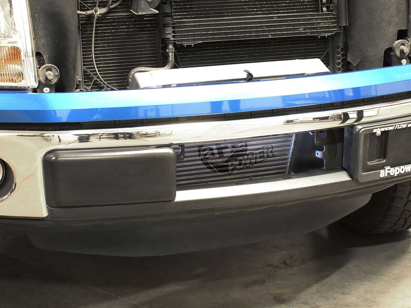 2013-2014 Ford F-150 V6 3.5L BladeRunner GT Series Intercooler