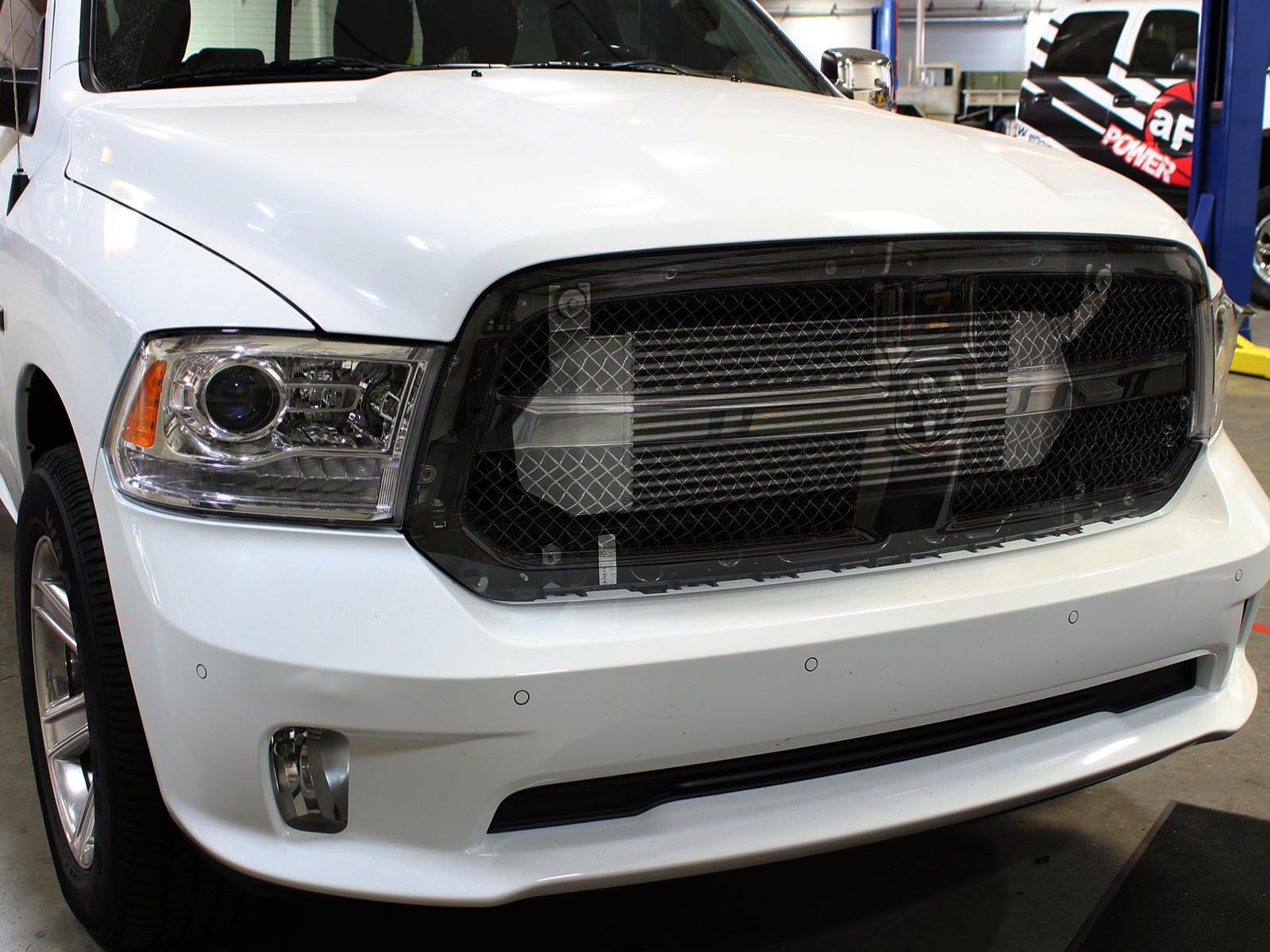 2014-2015 Ram Truck 1500 EcoDiesel/EcoDiesel V6 3.0L BladeRunner GT Series Intercooler