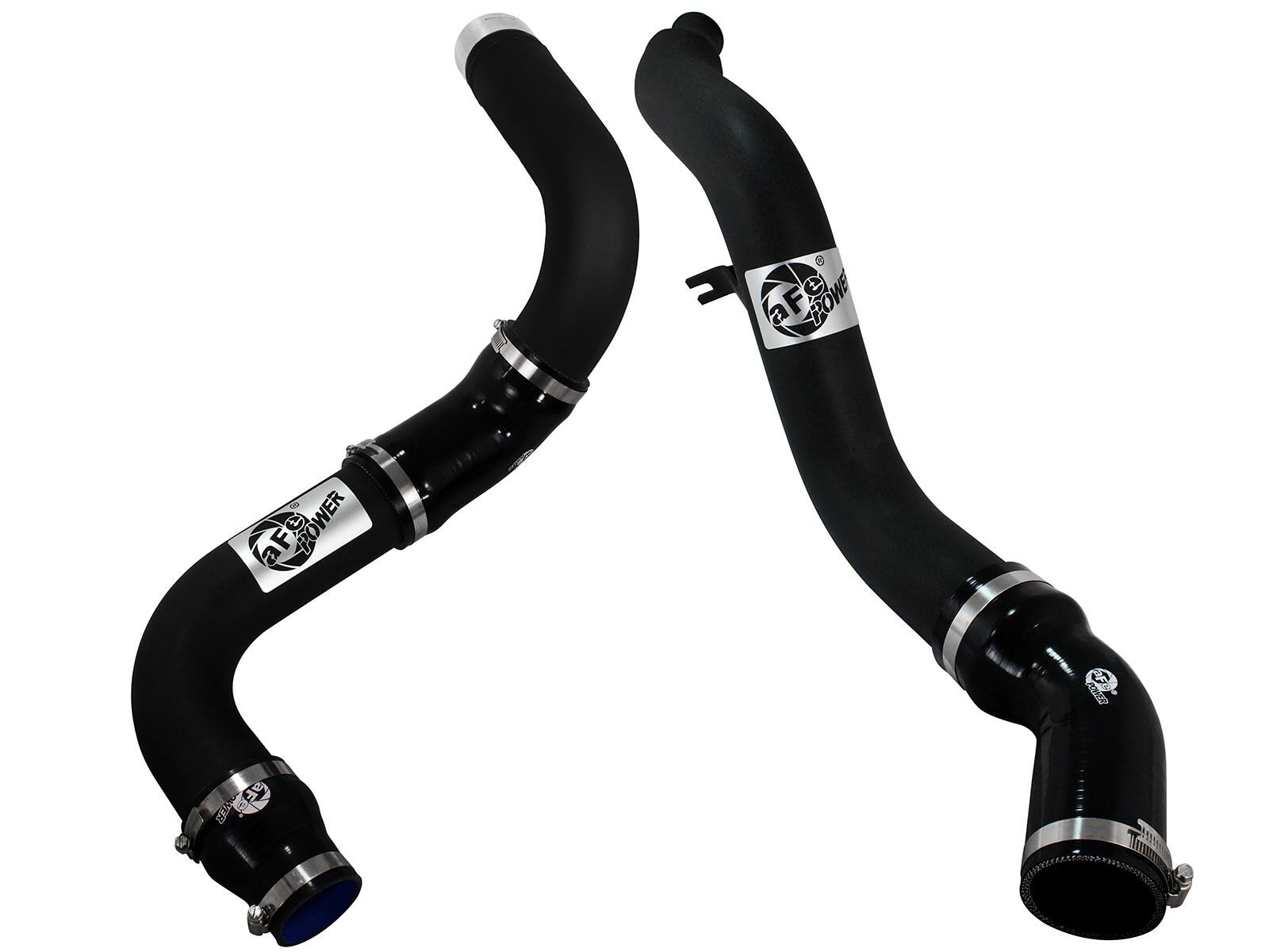 2014-2015 Ram Truck 1500 EcoDiesel/EcoDiesel V6 3.0L BladeRunner 3" Intercooler Tubes Hot and Cold Side