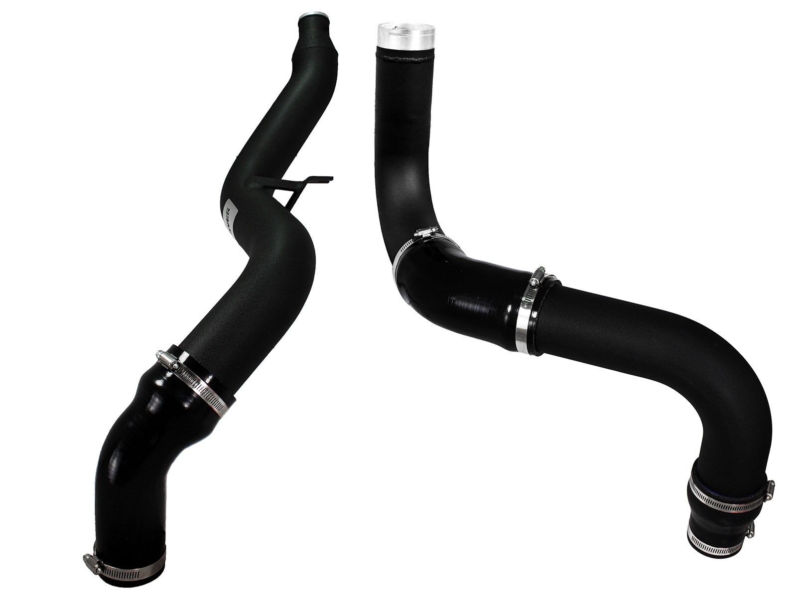 2014-2015 Ram Truck 1500 EcoDiesel/EcoDiesel V6 3.0L BladeRunner 3" Intercooler Tubes Hot and Cold Side