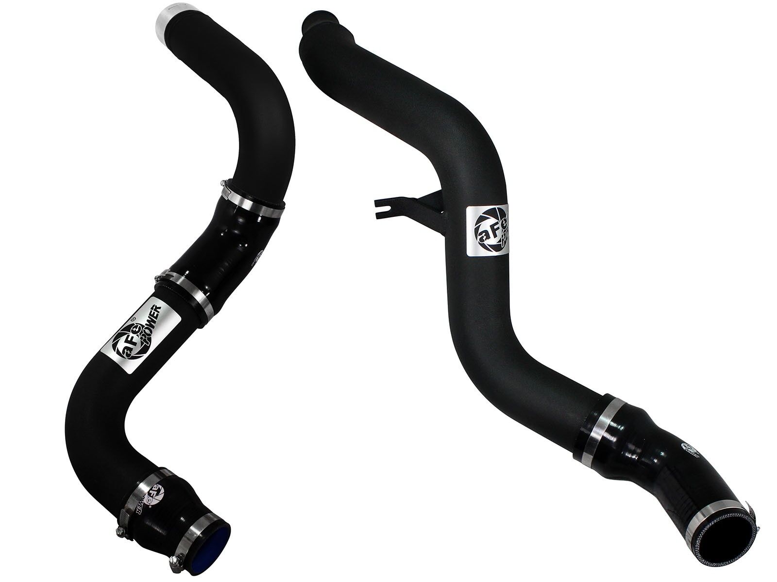 2014-2015 Ram Truck 1500 EcoDiesel/EcoDiesel V6 3.0L BladeRunner 3" Intercooler Tubes Hot and Cold Side