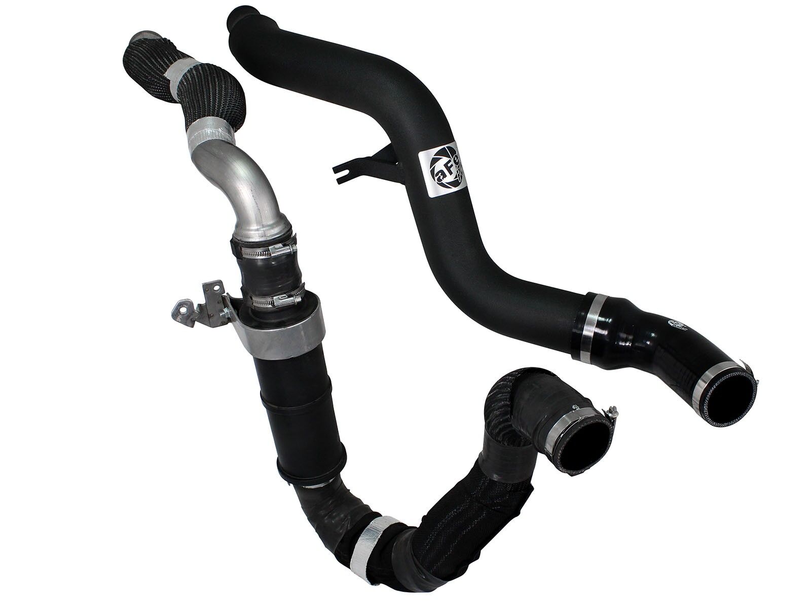 2014-2015 Ram Truck 1500 EcoDiesel/EcoDiesel V6 3.0L BladeRunner 3" Intercooler Tube Hot Side