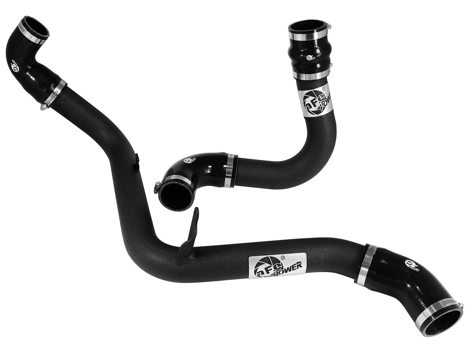 2013-2018 Ford Focus ST 2.0L BladeRunner 2-1/2" Intercooler Tubes Hot and Cold Side