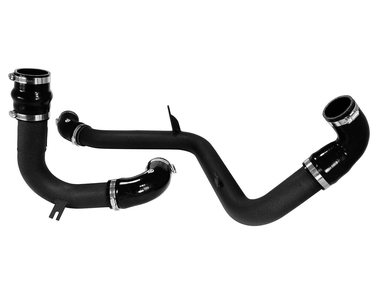 2013-2018 Ford Focus ST 2.0L BladeRunner 2-1/2" Intercooler Tubes Hot and Cold Side