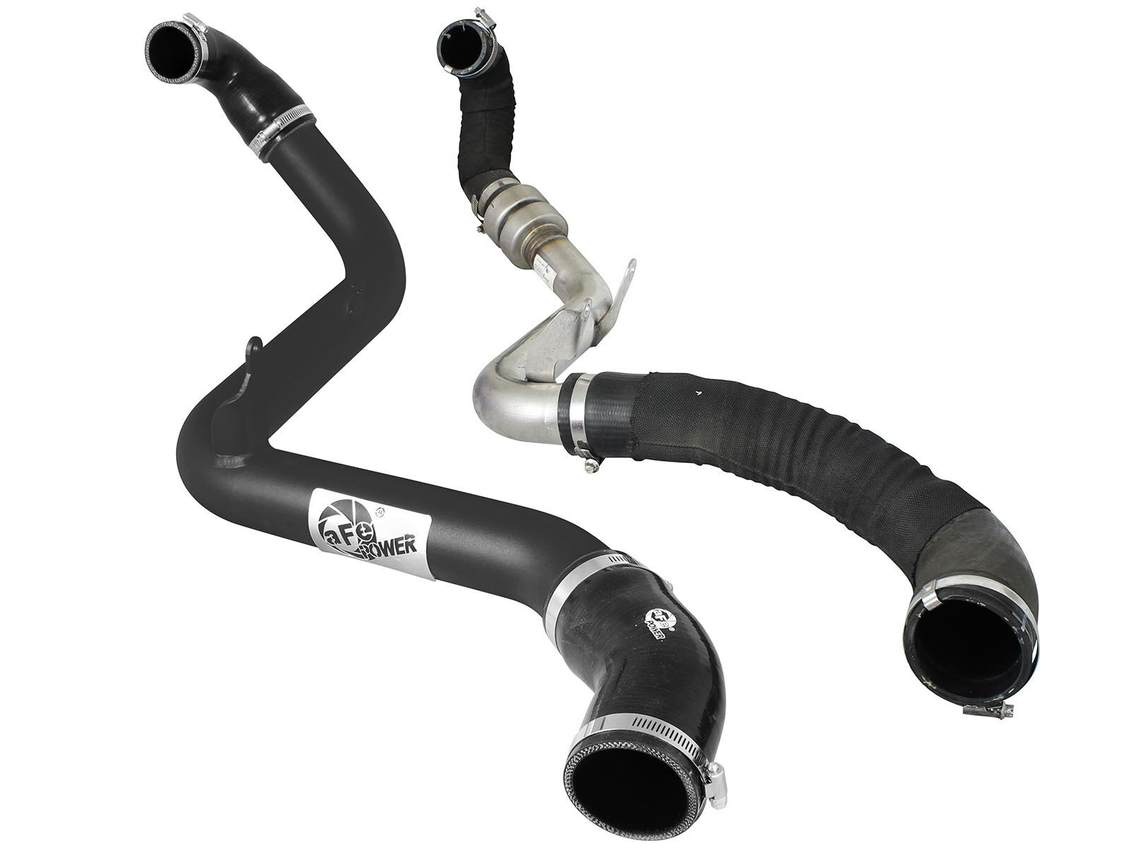 2013-2018 Ford Focus ST 2.0L BladeRunner 2-1/2" Intercooler Tube Hot Side