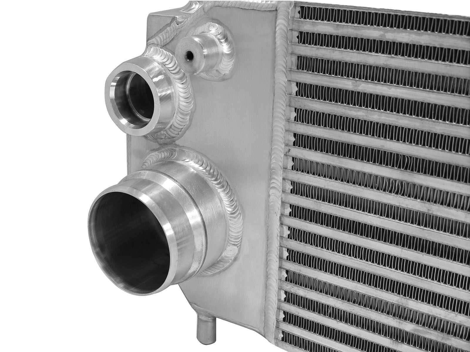 2015-2019 Ford F-150 EcoBoost V6 2.7L BladeRunner GT Series Intercooler with Tubes