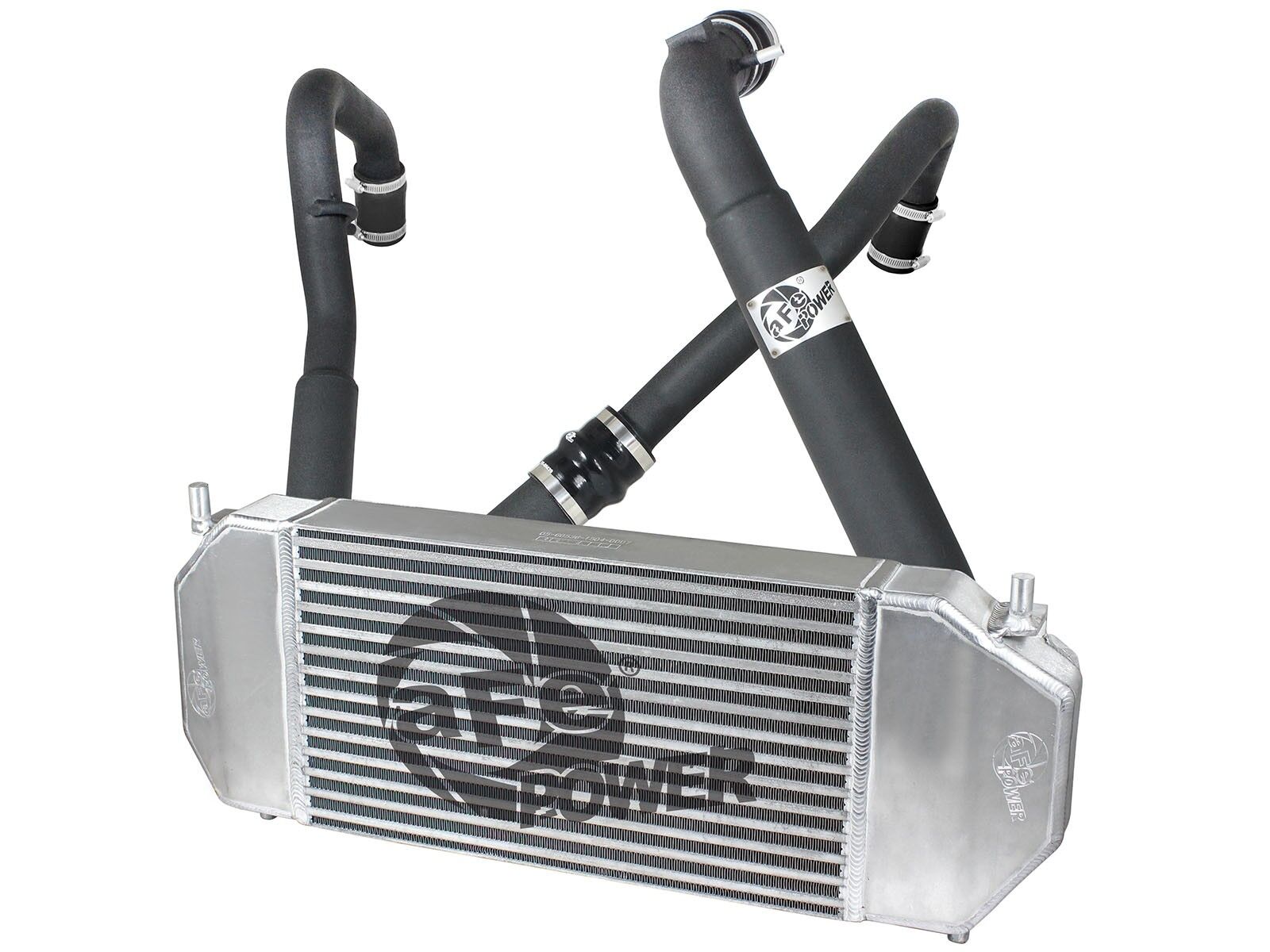 2015-2019 Ford F-150 EcoBoost V6 2.7L BladeRunner GT Series Intercooler with Tubes - 46-20202-B